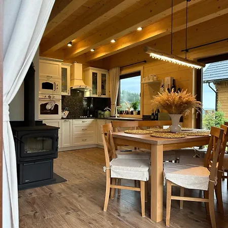 Drevenica Relax Ferienhaus