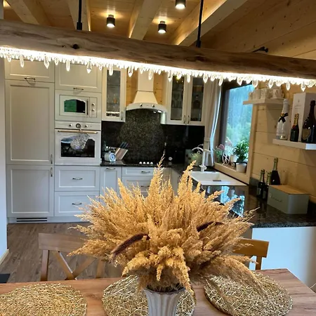 Ferienhaus Drevenica Relax Makov