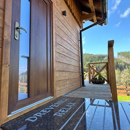 Drevenica Relax Ferienhaus *