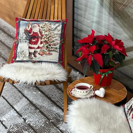 Drevenica Relax * Makov