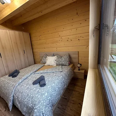 Drevenica Relax Ferienhaus Makov