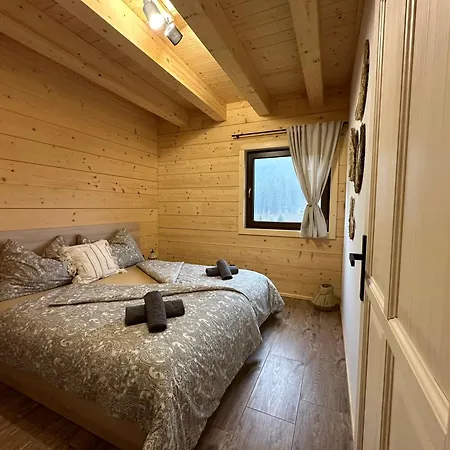 Dovolenkový dom Drevenica Relax