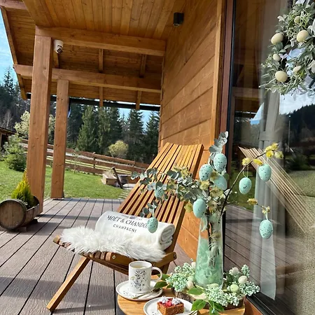 Drevenica Relax Ferienhaus