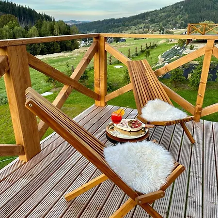 Drevenica Relax Ferienhaus *