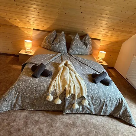Dovolenkový dom Drevenica Relax Makov