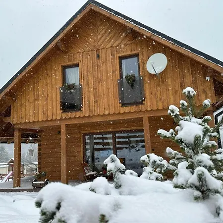 Ferienhaus Drevenica Relax