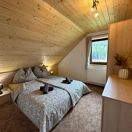 Drevenica Relax Dovolenkový dom Makov