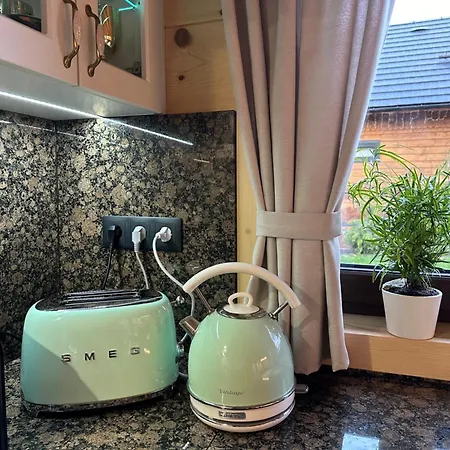 Drevenica Relax Makov