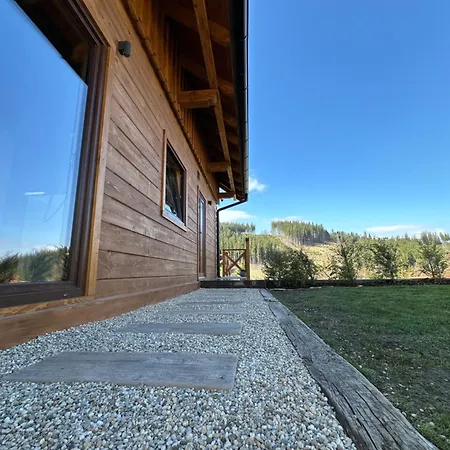 Drevenica Relax Ferienhaus