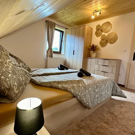 Dovolenkový dom Drevenica Relax Makov