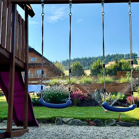 Drevenica Relax Ferienhaus