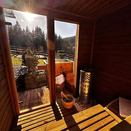 Dovolenkový dom Drevenica Relax
