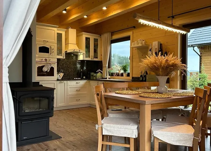 Drevenica Relax Сasa de vacaciones