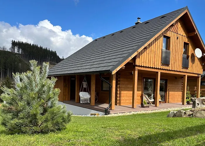 Drevenica Relax Сasa de vacaciones *