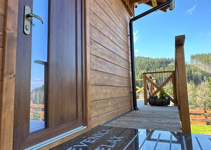 Drevenica Relax Сasa de vacaciones *