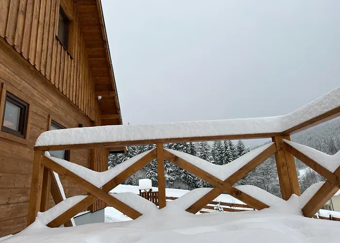 Сasa de vacaciones Drevenica Relax Makov