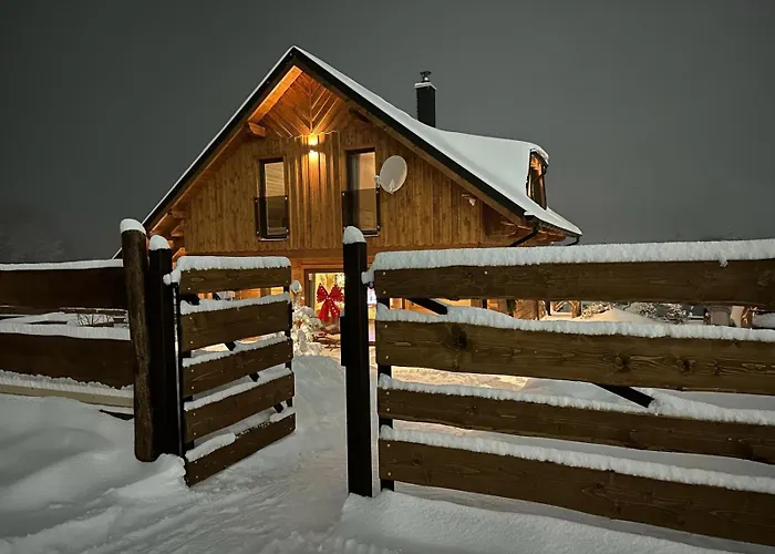 Drevenica Relax Makov