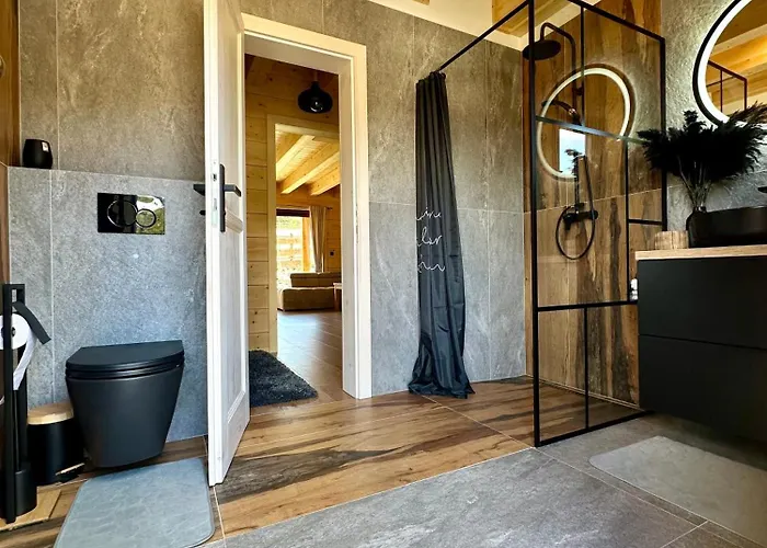 Drevenica Relax Сasa de vacaciones *