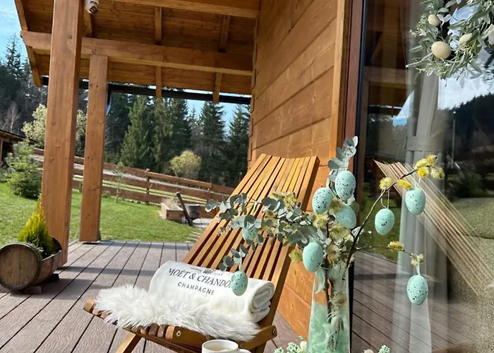 Drevenica Relax Сasa de vacaciones