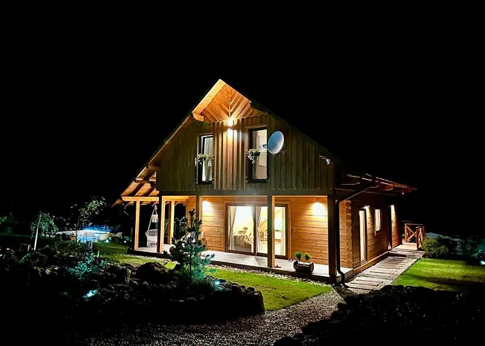 Сasa de vacaciones Drevenica Relax *