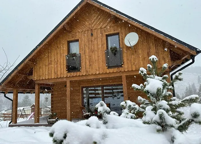 Сasa de vacaciones Drevenica Relax