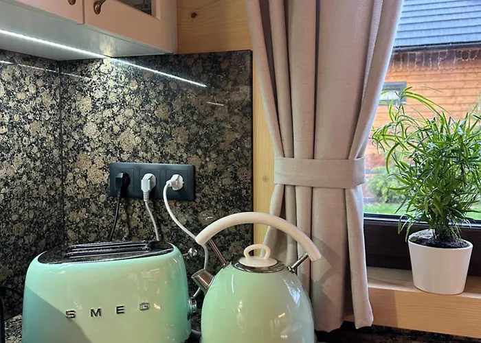 Drevenica Relax Makov