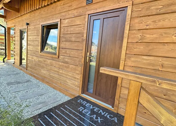Drevenica Relax