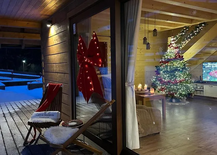 Drevenica Relax Сasa de vacaciones *