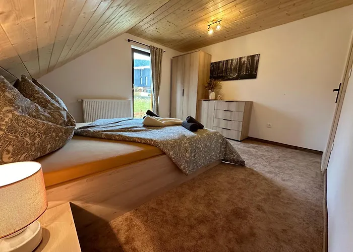 Сasa de vacaciones Drevenica Relax *