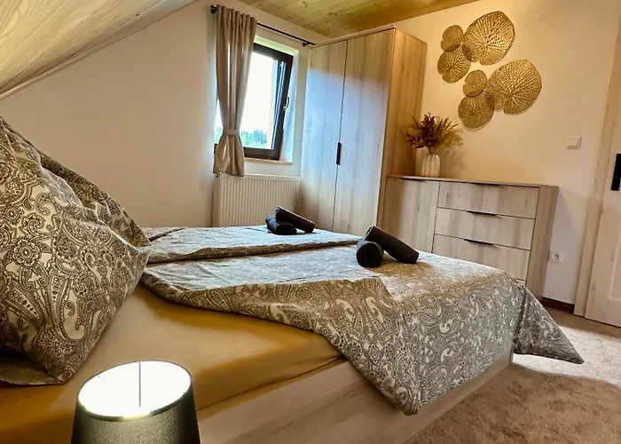 Сasa de vacaciones Drevenica Relax Makov