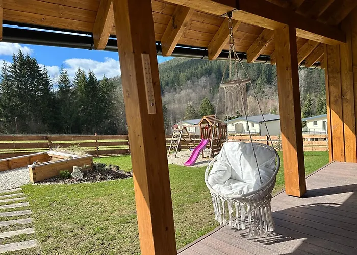 Сasa de vacaciones Drevenica Relax